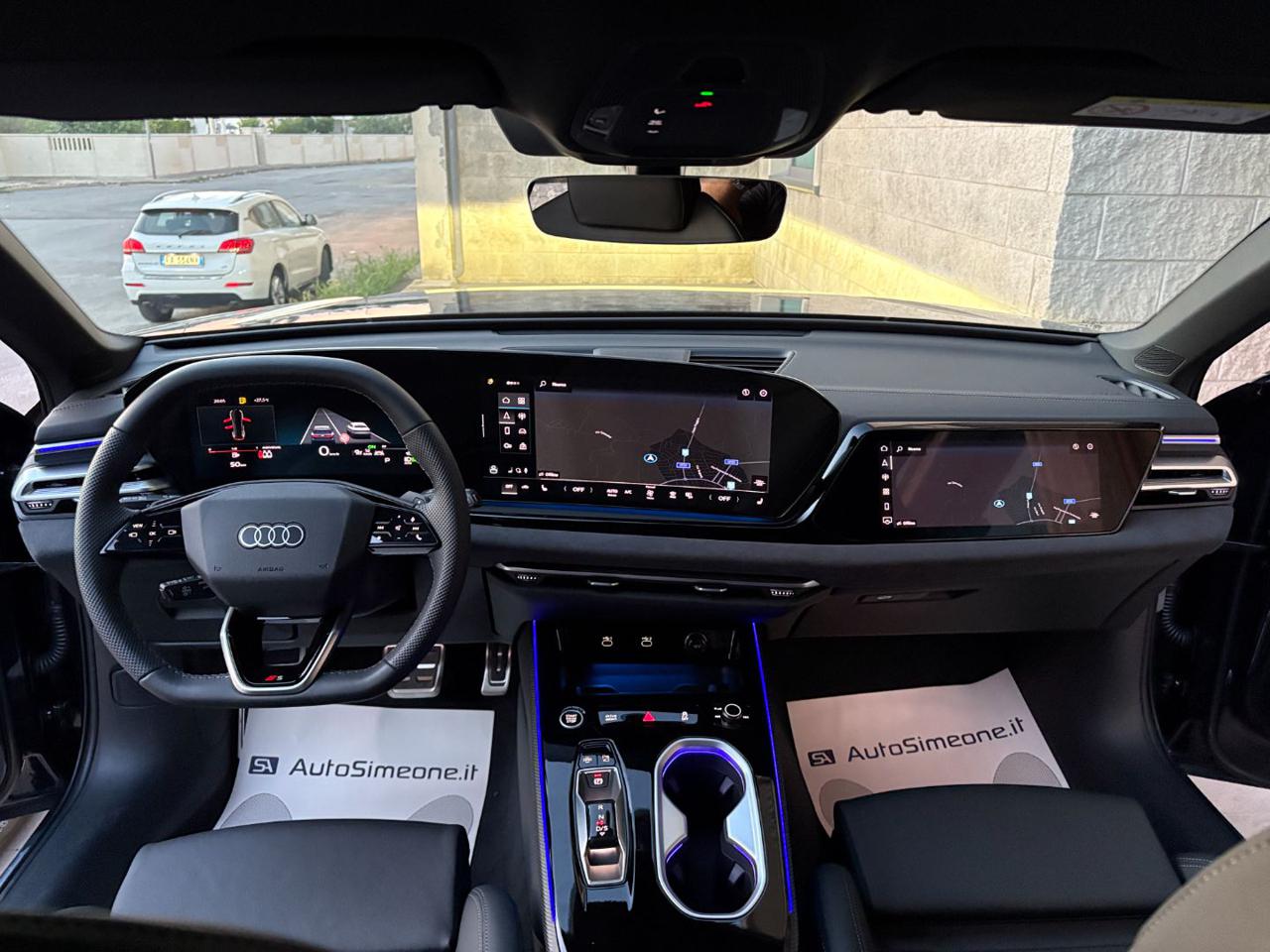 AUDI A6 Avant TDI 150 kW S tronic quattro S line edition one. - 13