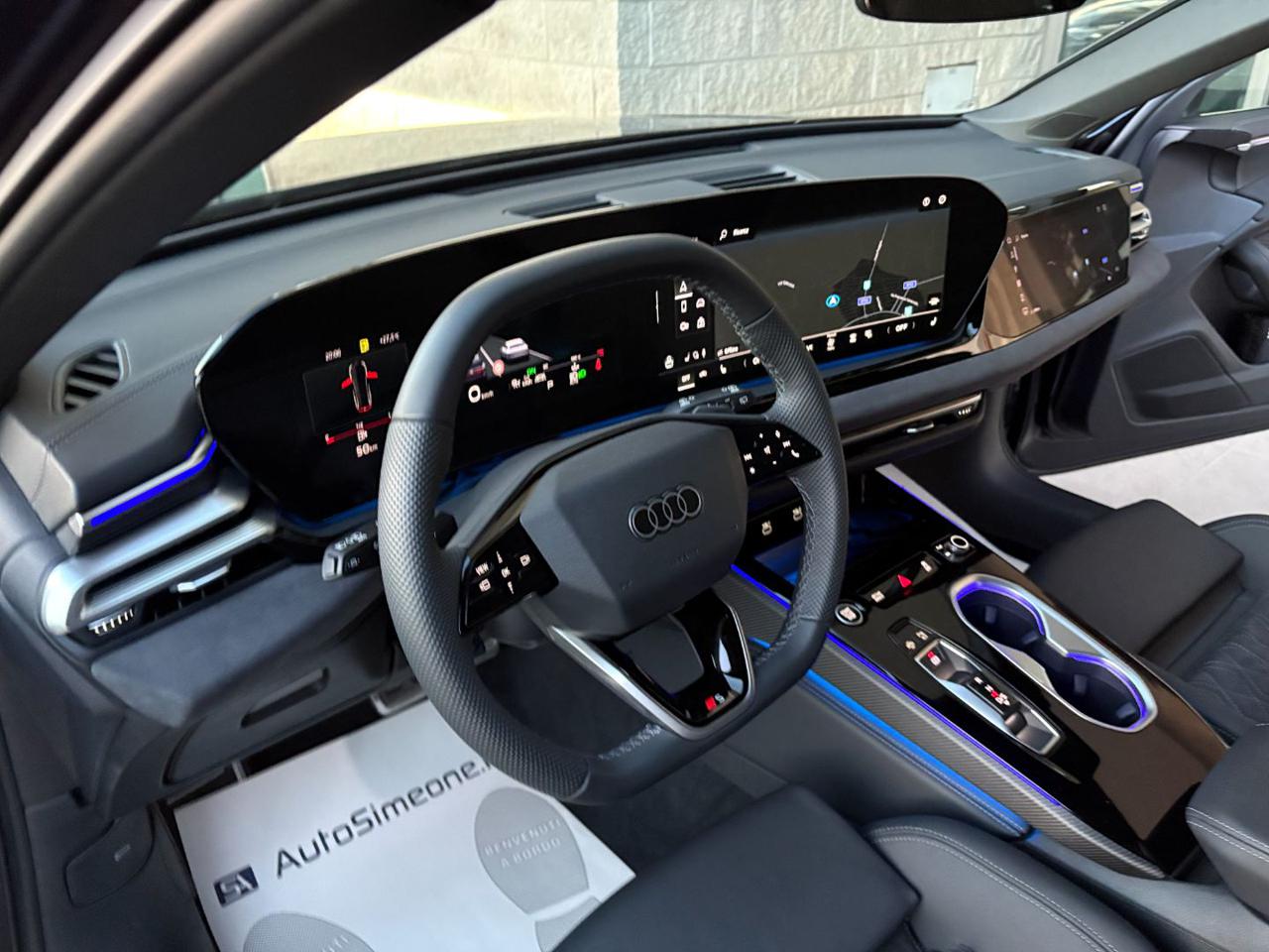 AUDI A6 Avant TDI 150 kW S tronic quattro S line edition one. - 12