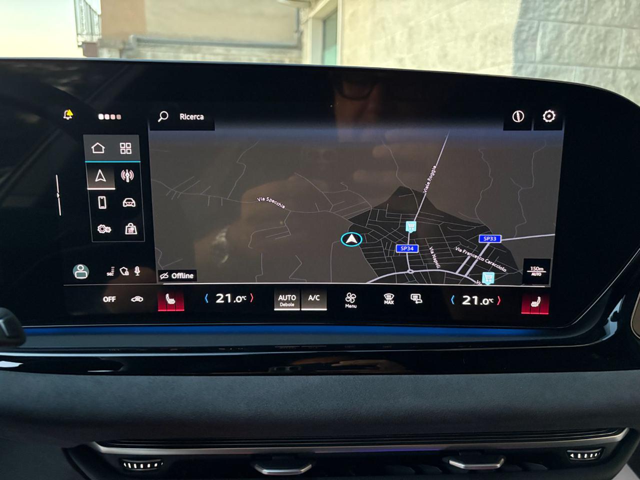 AUDI A6 Avant TDI 150 kW S tronic quattro S line edition one. - 22