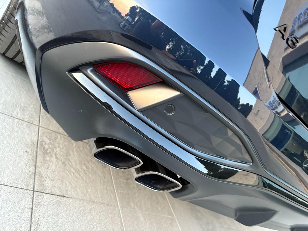 AUDI A6 Avant TDI 150 kW S tronic quattro S line edition one. - 47