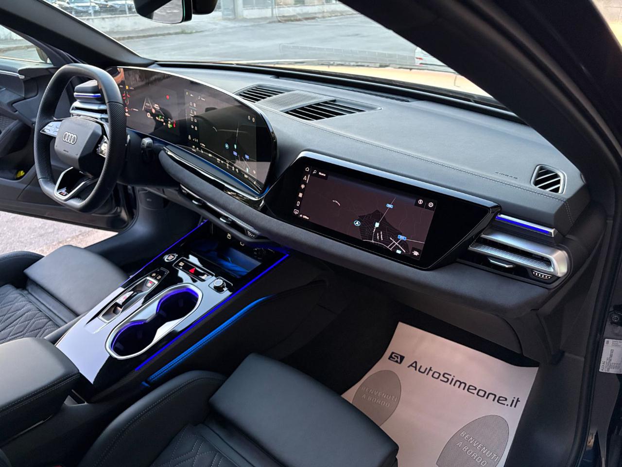 AUDI A6 Avant TDI 150 kW S tronic quattro S line edition one. - 14