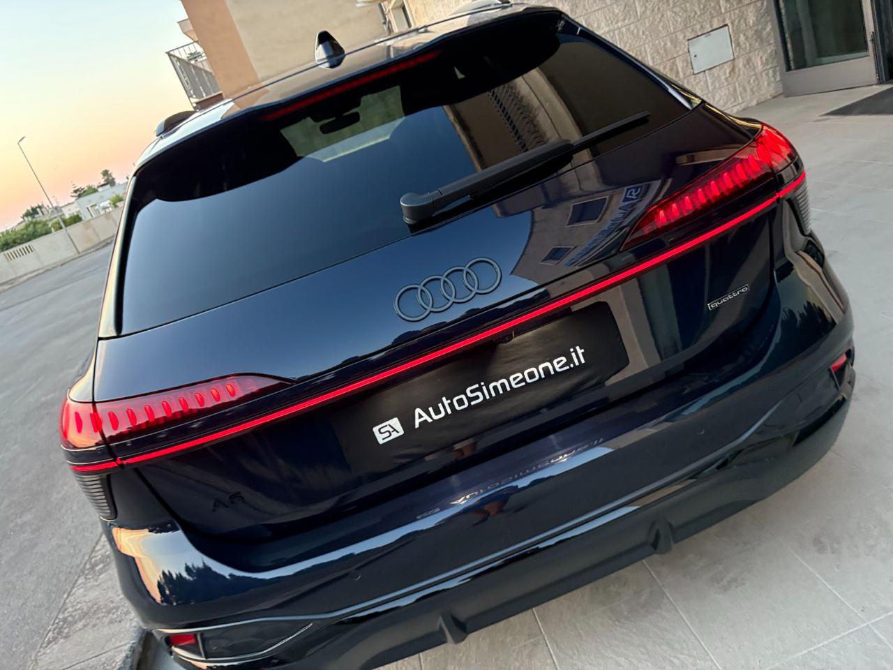 AUDI A6 Avant TDI 150 kW S tronic quattro S line edition one. - 44