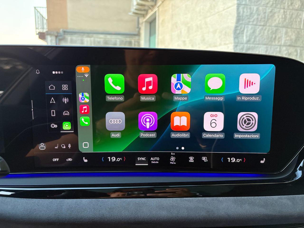 AUDI A6 Avant 3.0 TFSI S tronic quattro S line edition TETTO. - 48