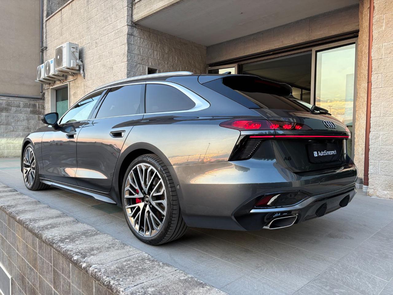 AUDI A6 Avant 3.0 TFSI S tronic quattro S line edition TETTO. - 7