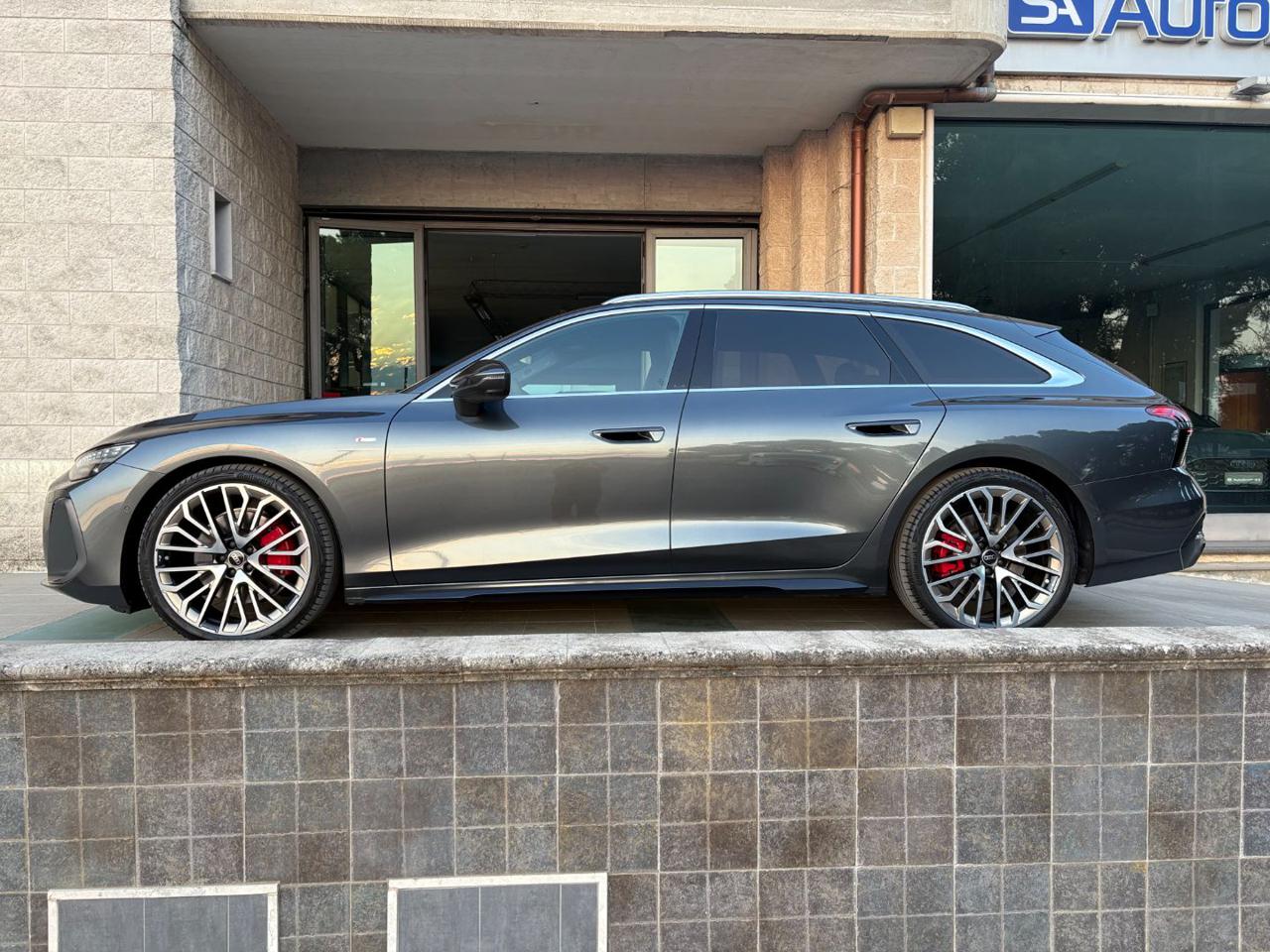 AUDI A6 Avant 3.0 TFSI S tronic quattro S line edition TETTO. - 8