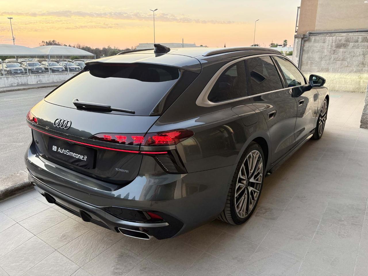 AUDI A6 Avant 3.0 TFSI S tronic quattro S line edition TETTO. - 5