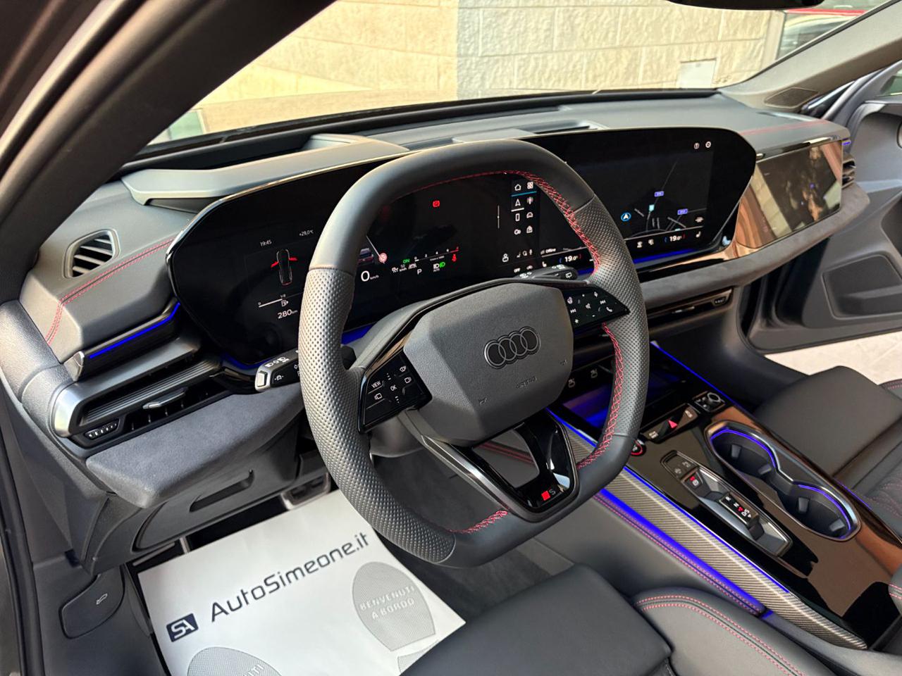 AUDI A6 Avant 3.0 TFSI S tronic quattro S line edition TETTO. - 13