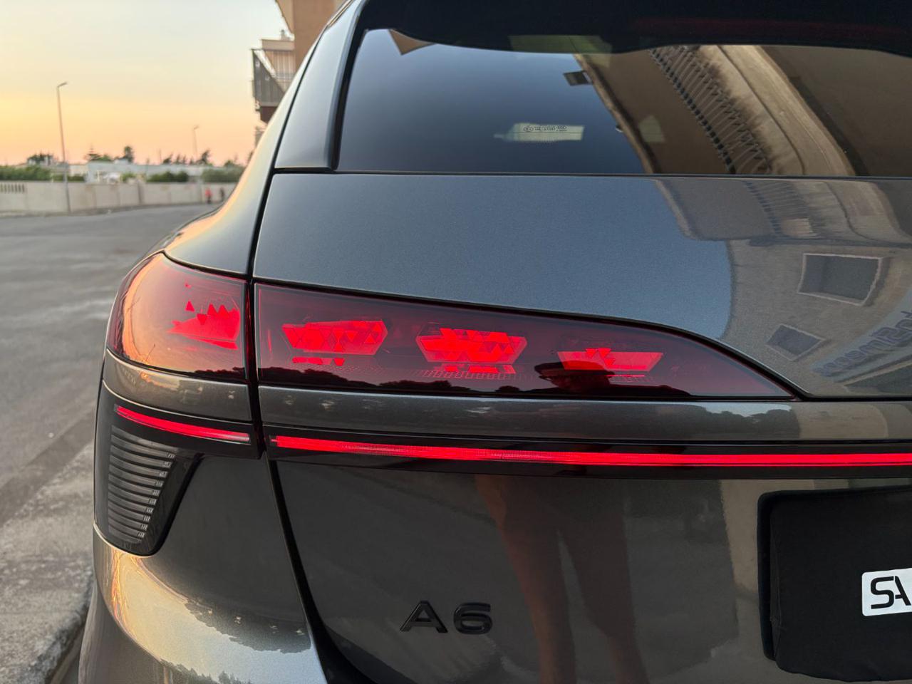 AUDI A6 Avant 3.0 TFSI S tronic quattro S line edition TETTO. - 61