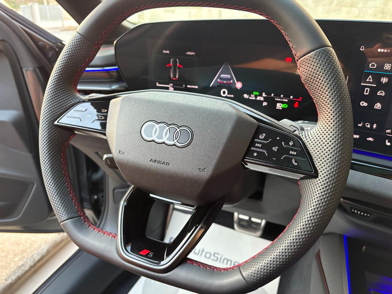 AUDI A6 Avant 3.0 TFSI S tronic quattro S line edition TETTO. - 73