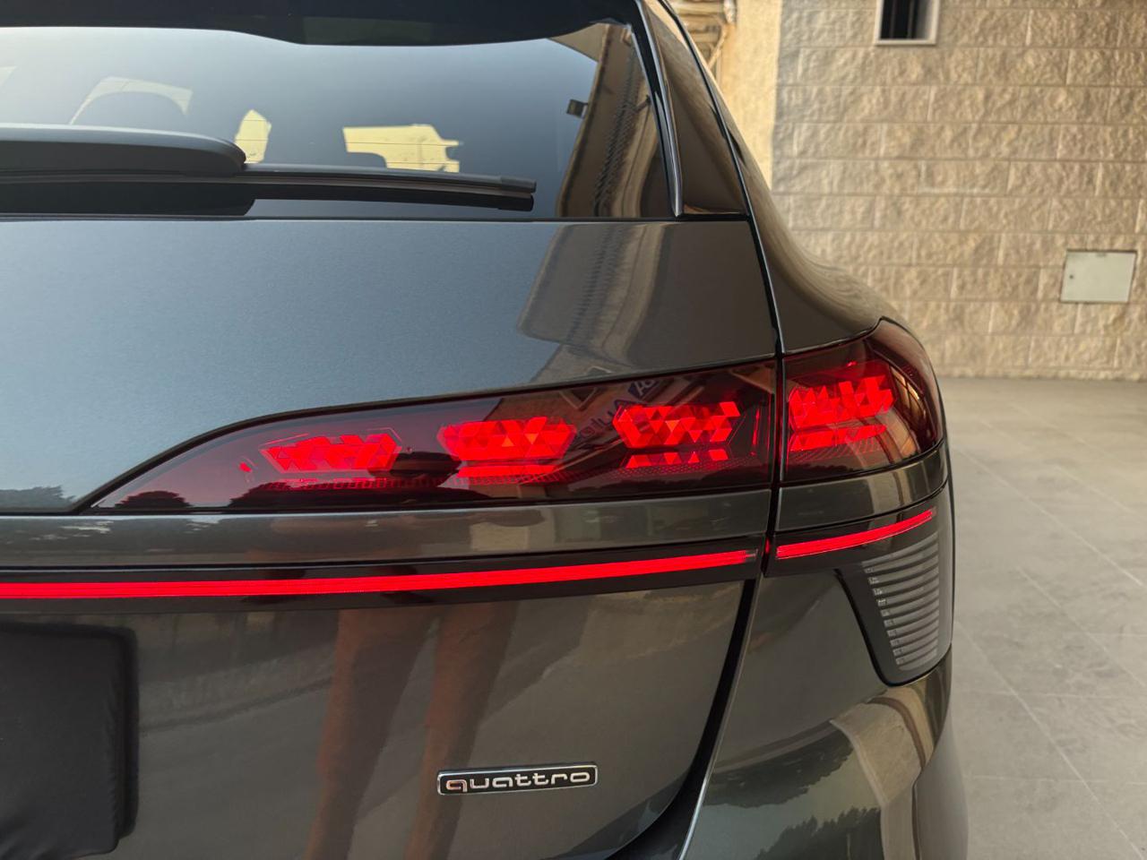 AUDI A6 Avant 3.0 TFSI S tronic quattro S line edition TETTO. - 62