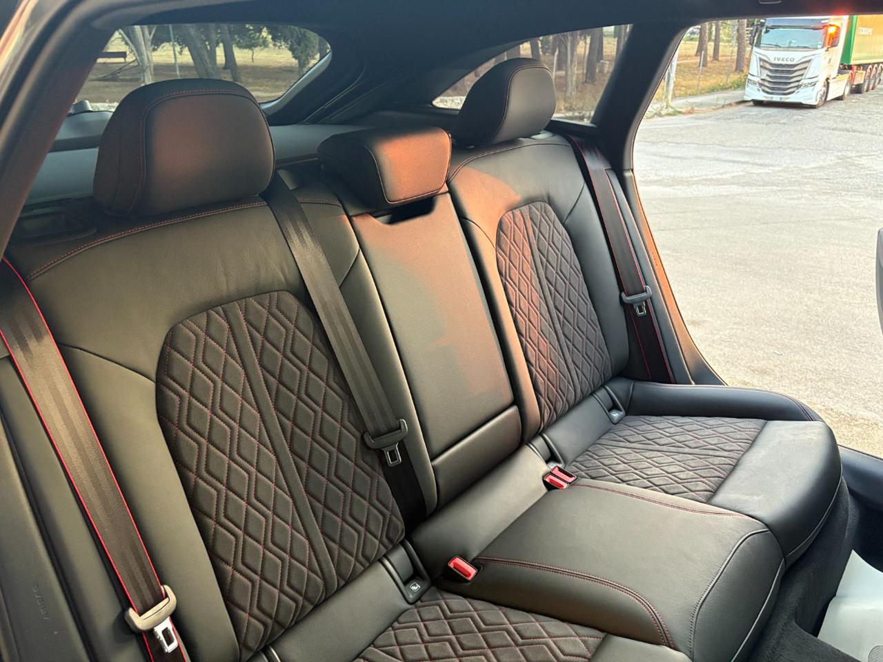 AUDI A6 Avant 3.0 TFSI S tronic quattro S line edition TETTO. - 21