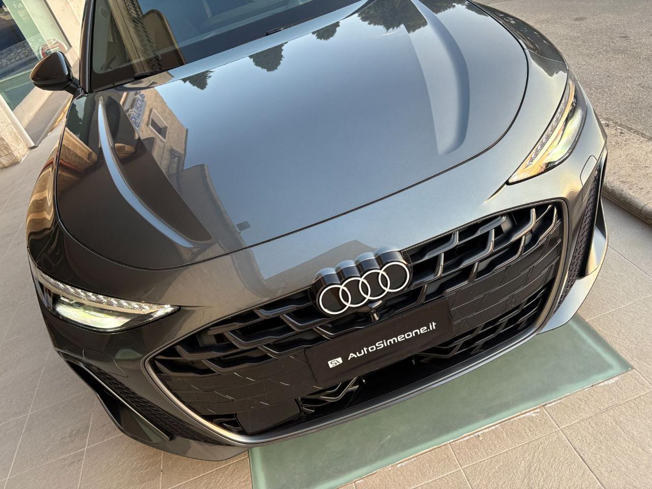 AUDI A6 Avant 3.0 TFSI S tronic quattro S line edition TETTO. - 59