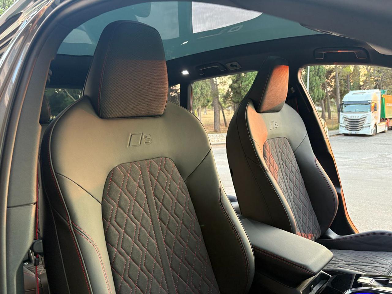 AUDI A6 Avant 3.0 TFSI S tronic quattro S line edition TETTO. - 11