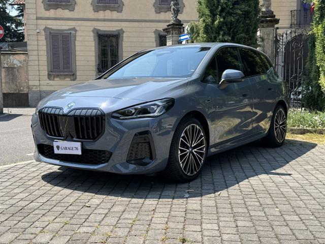 BMW 225 Grigio metallizzato
