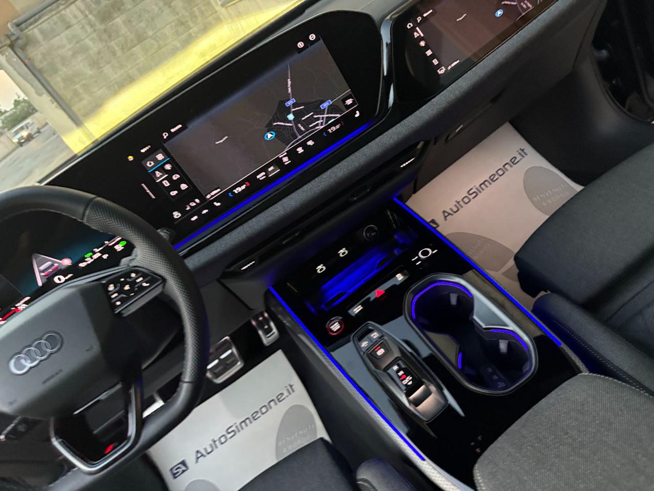 AUDI A6 Avant TDI 150 kW S tronic quattro S line edition one. - 70