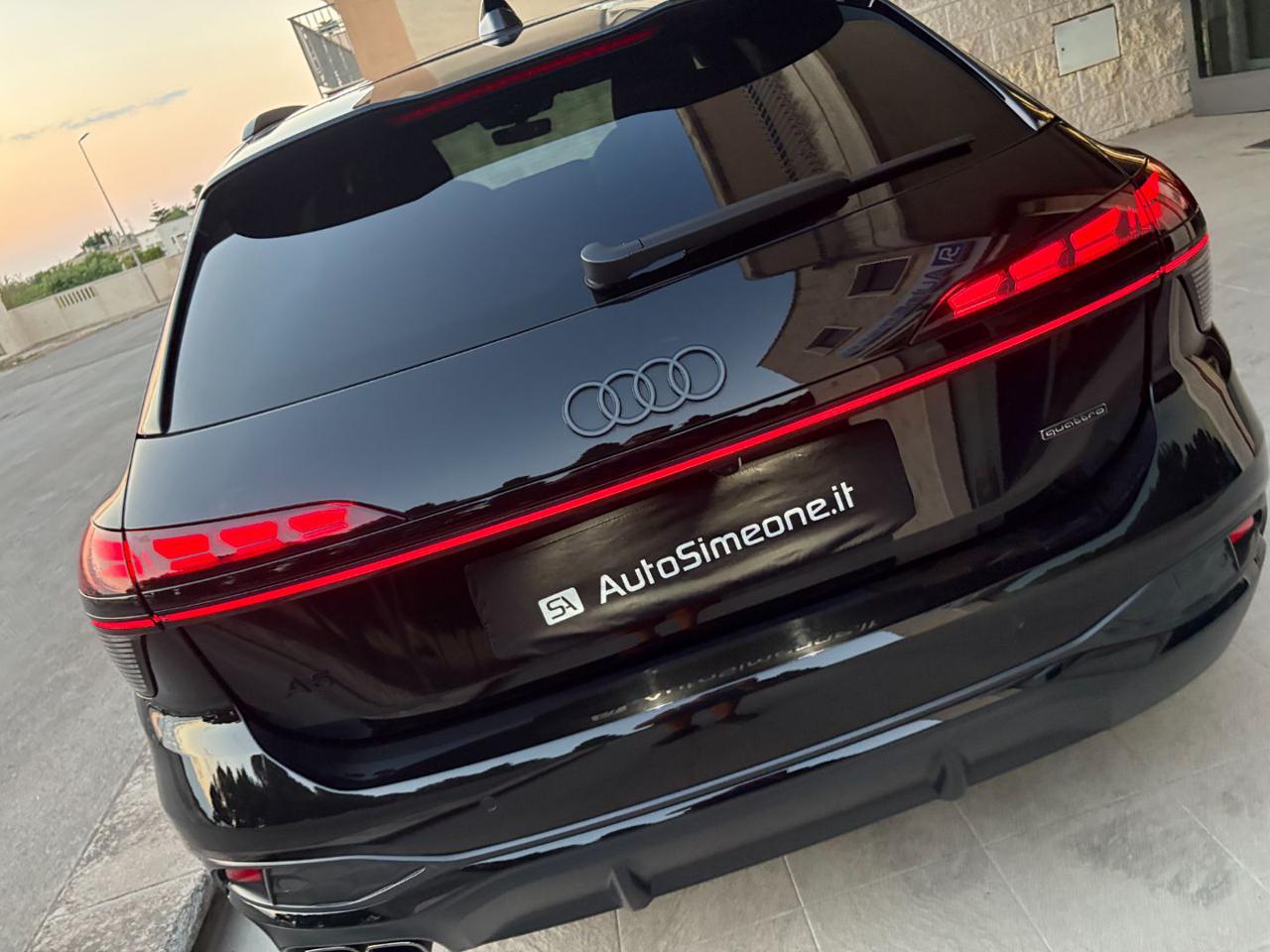 AUDI A6 Avant TDI 150 kW S tronic quattro S line edition one. - 59
