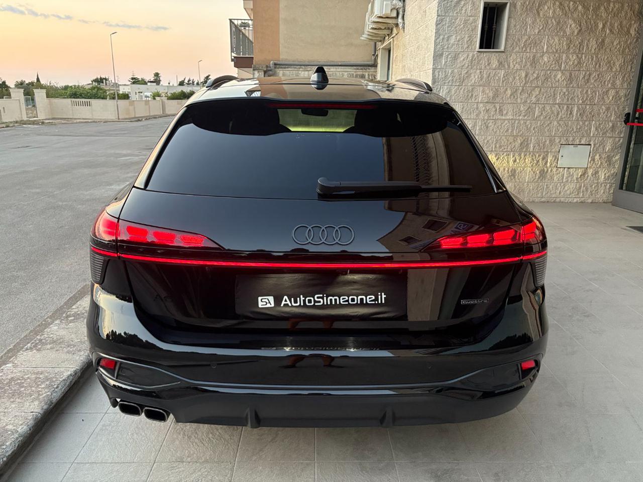 AUDI A6 Avant TDI 150 kW S tronic quattro S line edition one. - 6