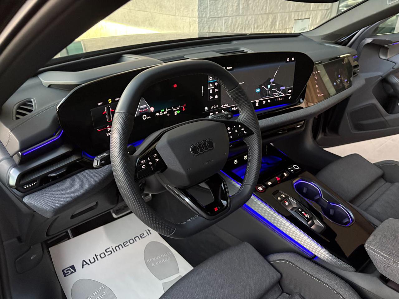 AUDI A6 Avant TDI 150 kW S tronic quattro S line edition one. - 14