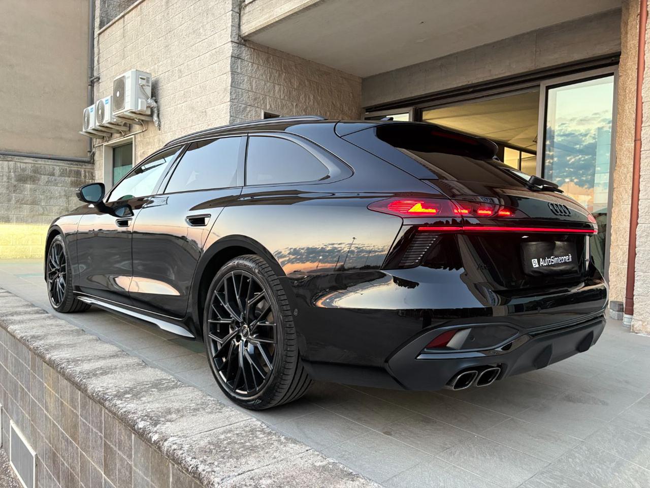 AUDI A6 Avant TDI 150 kW S tronic quattro S line edition one. - 7