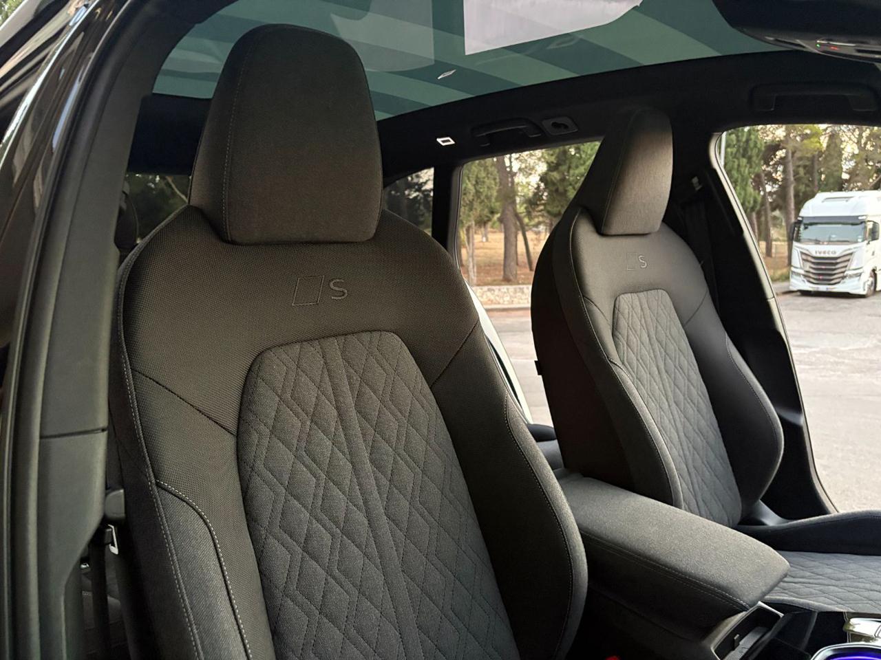 AUDI A6 Avant TDI 150 kW S tronic quattro S line edition one. - 12