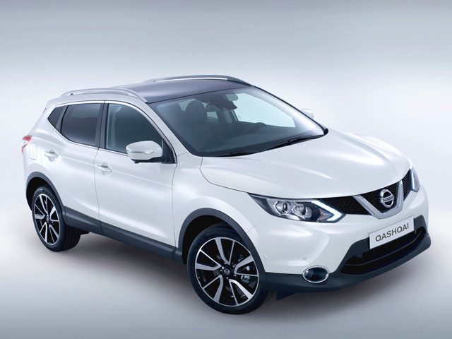 NISSAN Qashqai Grigio metallizzato