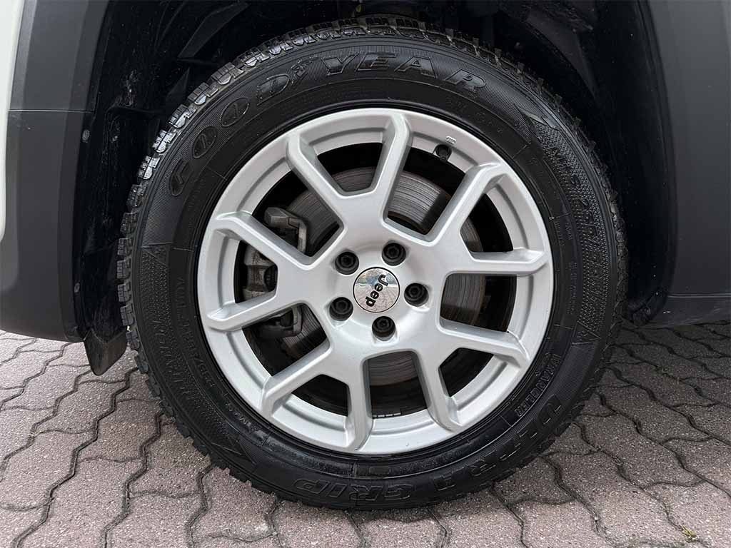 JEEP Renegade phev 4xe plug-in PREZZO REALE IVA ESPOSTA - 9