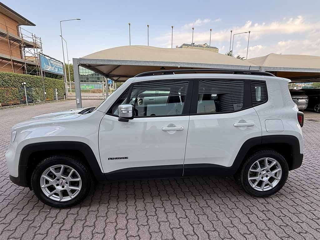 JEEP Renegade phev 4xe plug-in PREZZO REALE IVA ESPOSTA - 8