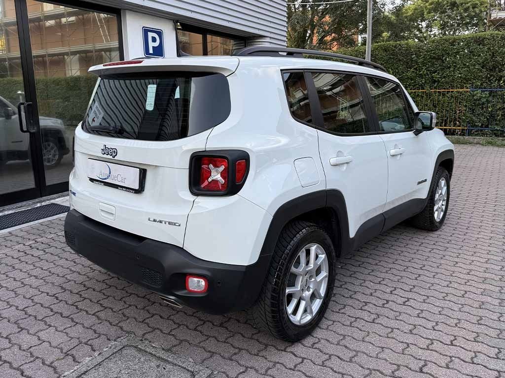 JEEP Renegade phev 4xe plug-in PREZZO REALE IVA ESPOSTA - 5