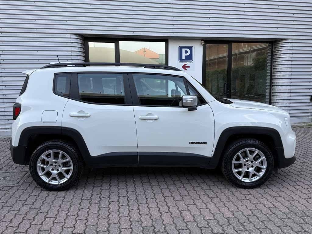 JEEP Renegade phev 4xe plug-in PREZZO REALE IVA ESPOSTA - 4