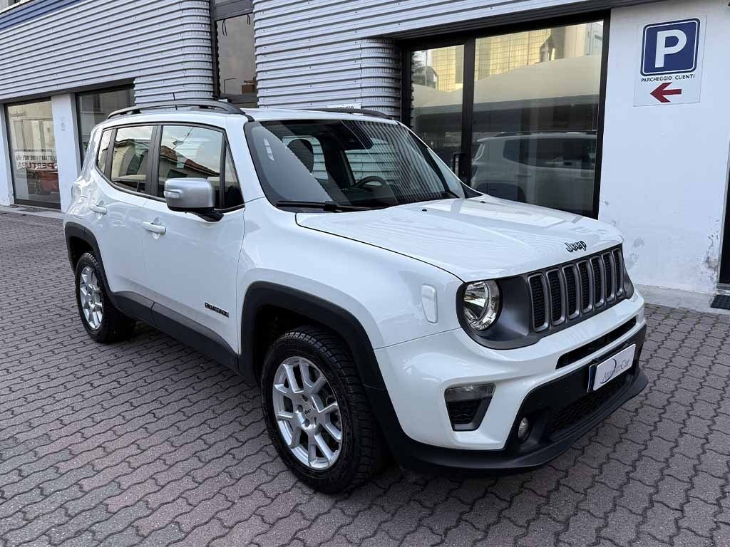 JEEP Renegade phev 4xe plug-in PREZZO REALE IVA ESPOSTA - 3