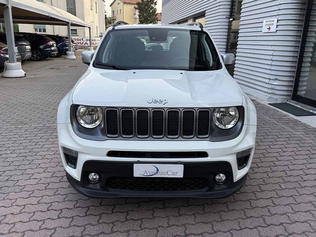 JEEP Renegade phev 4xe plug-in PREZZO REALE IVA ESPOSTA - 2