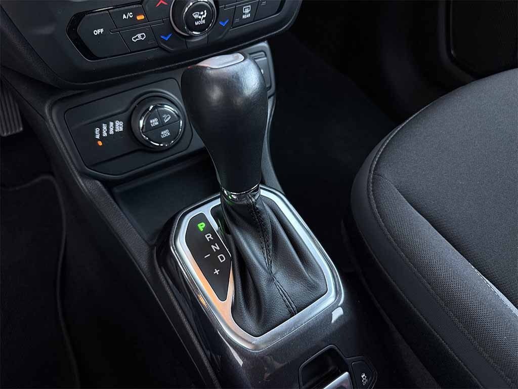 JEEP Renegade phev 4xe plug-in PREZZO REALE IVA ESPOSTA - 15