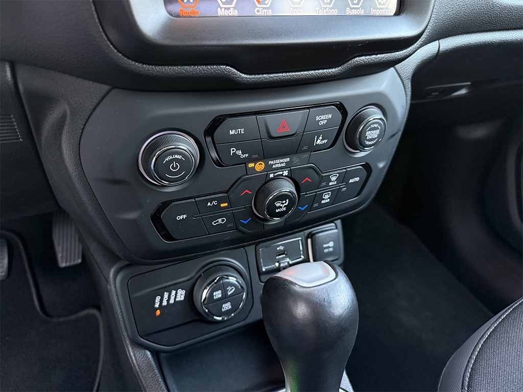 JEEP Renegade phev 4xe plug-in PREZZO REALE IVA ESPOSTA - 16