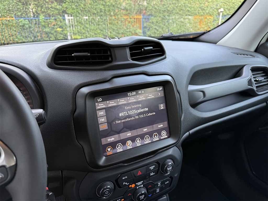 JEEP Renegade phev 4xe plug-in PREZZO REALE IVA ESPOSTA - 17