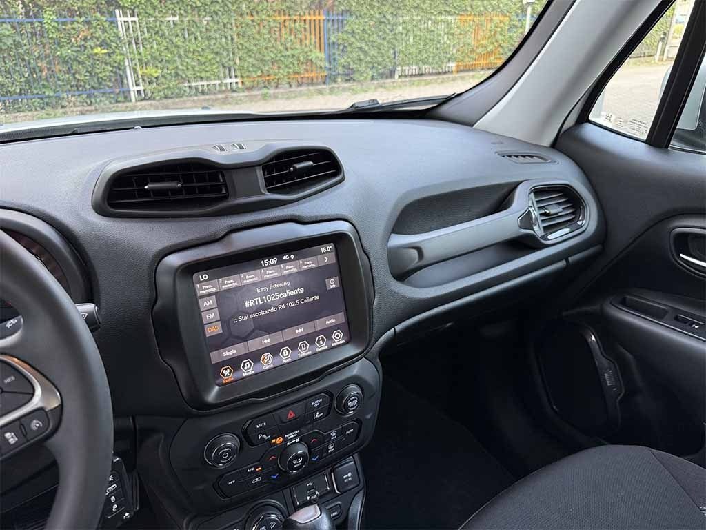 JEEP Renegade phev 4xe plug-in PREZZO REALE IVA ESPOSTA - 14