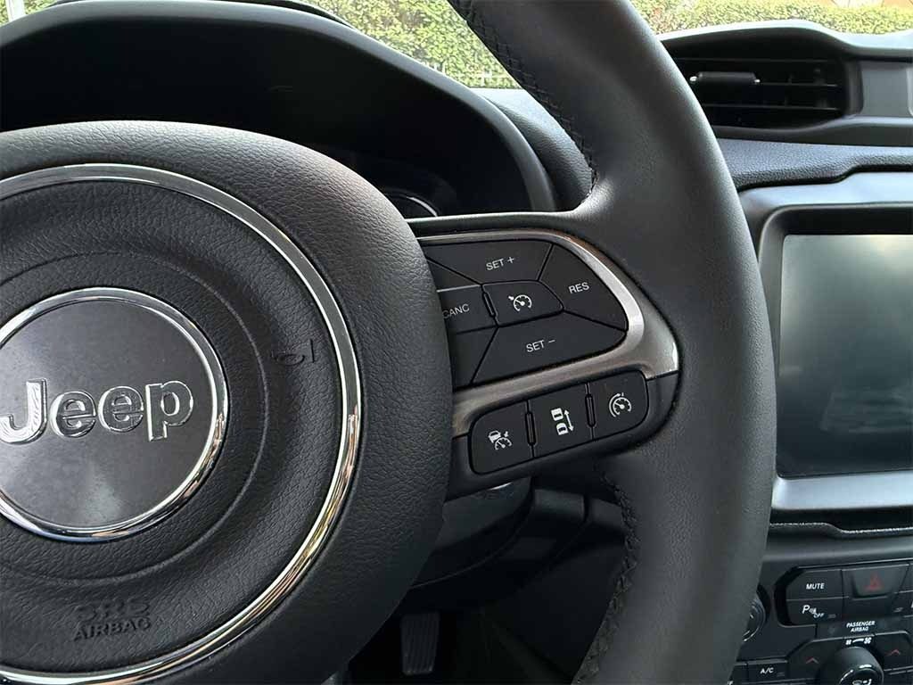 JEEP Renegade phev 4xe plug-in PREZZO REALE IVA ESPOSTA - 13