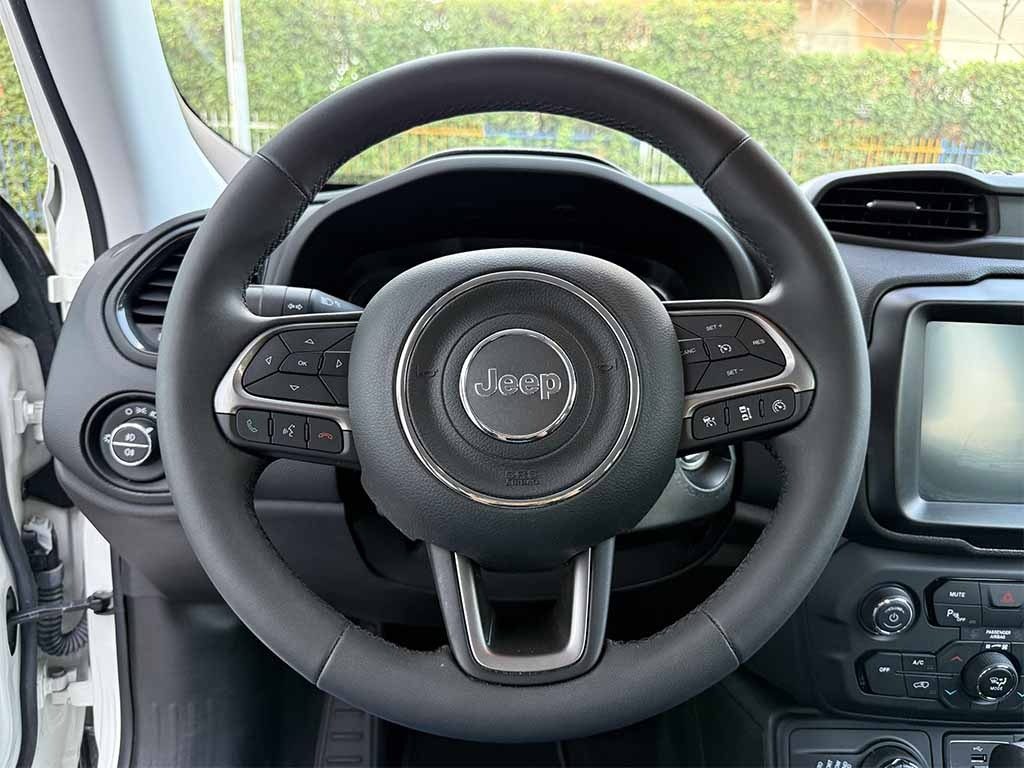 JEEP Renegade phev 4xe plug-in PREZZO REALE IVA ESPOSTA - 11