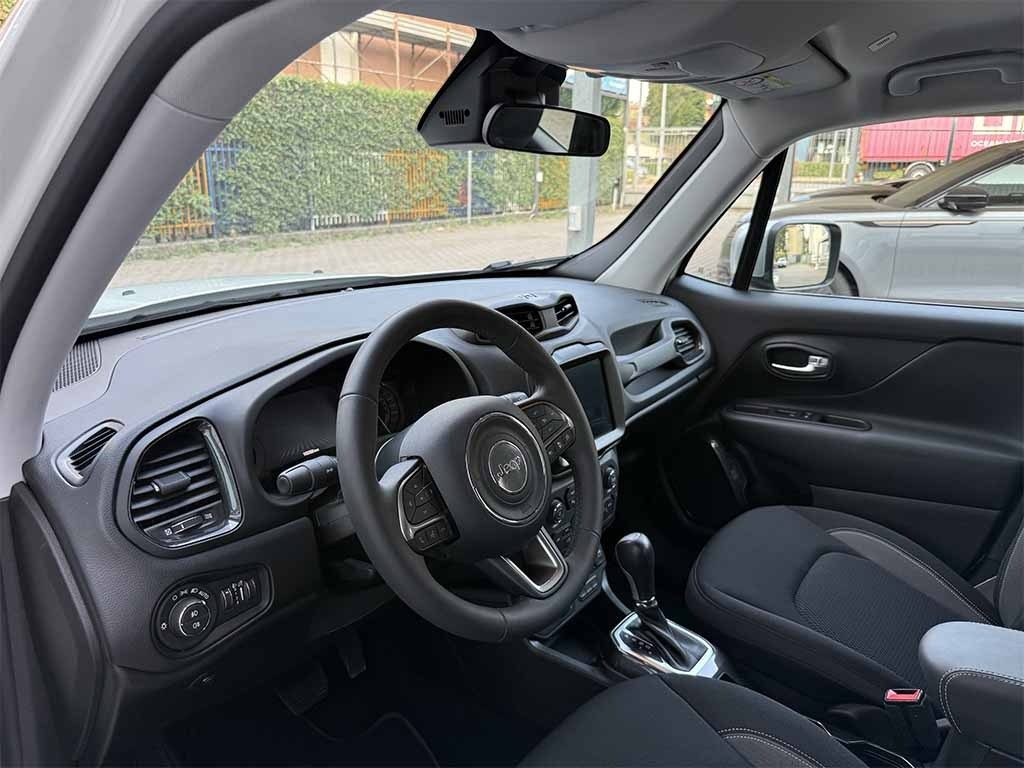JEEP Renegade phev 4xe plug-in PREZZO REALE IVA ESPOSTA - 10