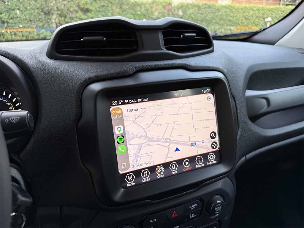JEEP Renegade phev 4xe plug-in PREZZO REALE IVA ESPOSTA - 20