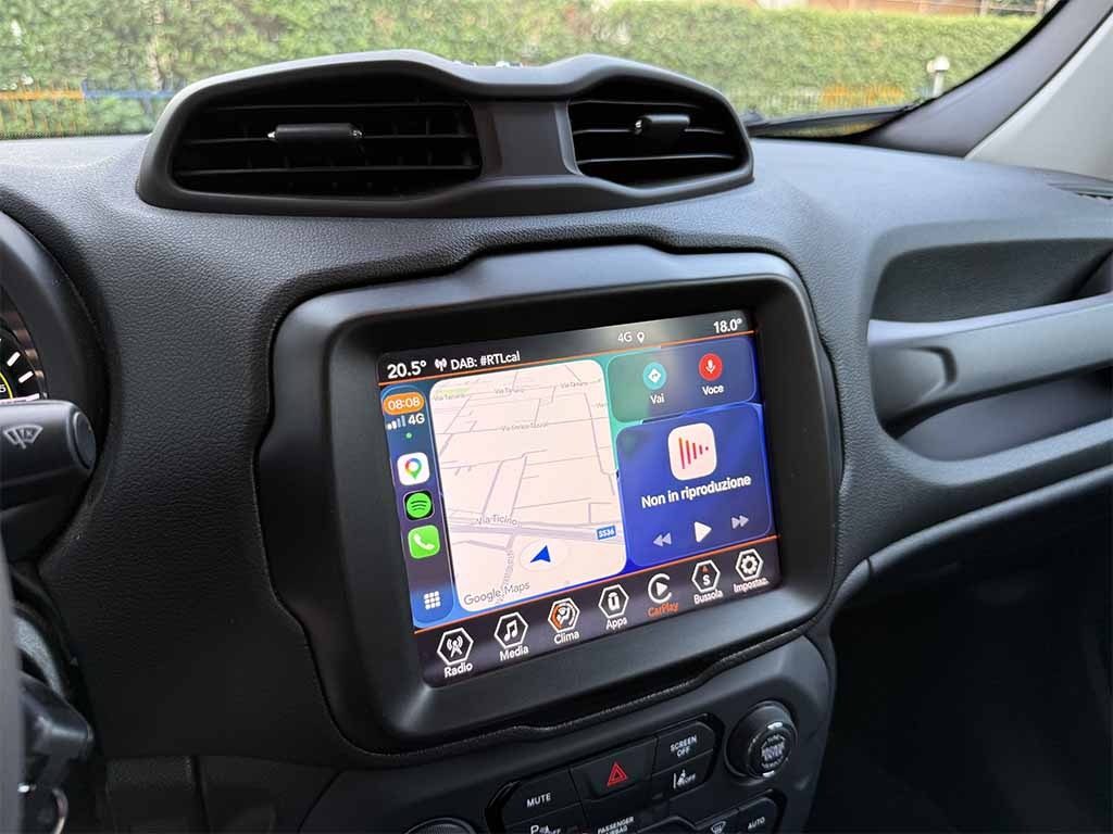 JEEP Renegade phev 4xe plug-in PREZZO REALE IVA ESPOSTA - 21