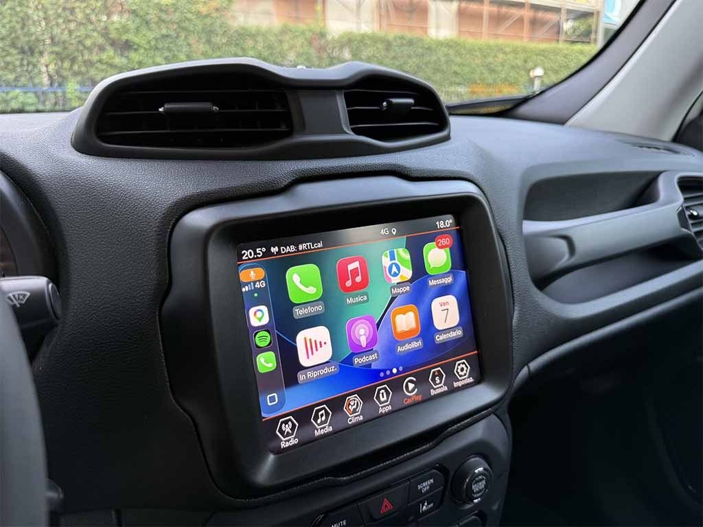 JEEP Renegade phev 4xe plug-in PREZZO REALE IVA ESPOSTA - 19