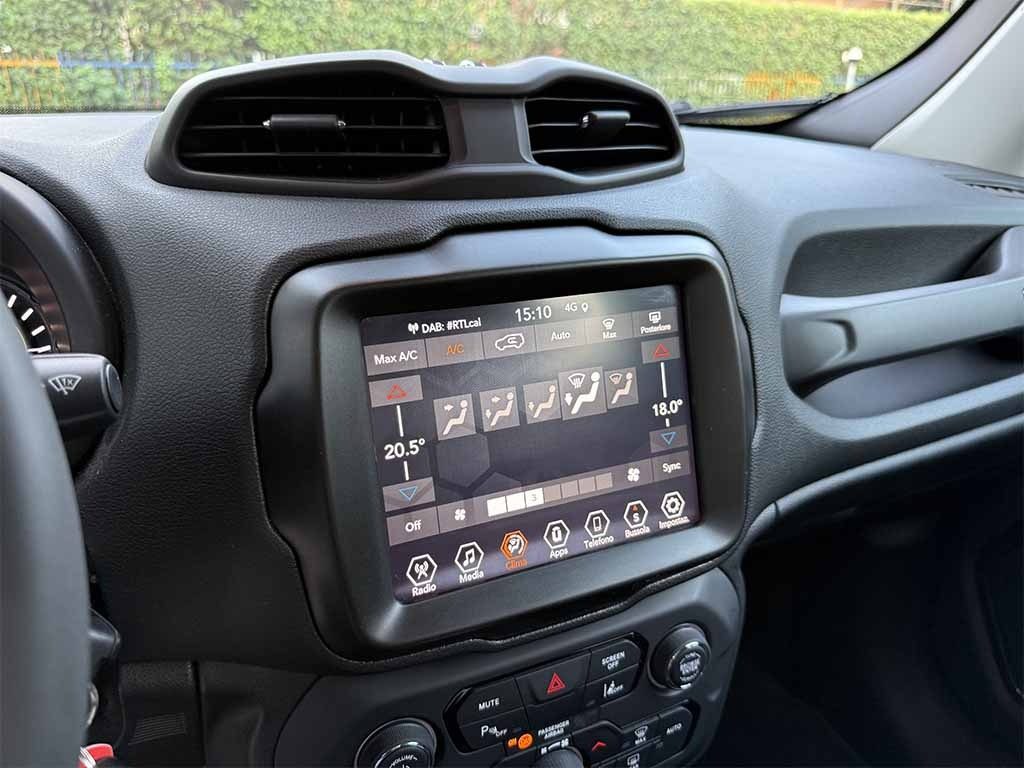 JEEP Renegade phev 4xe plug-in PREZZO REALE IVA ESPOSTA - 18