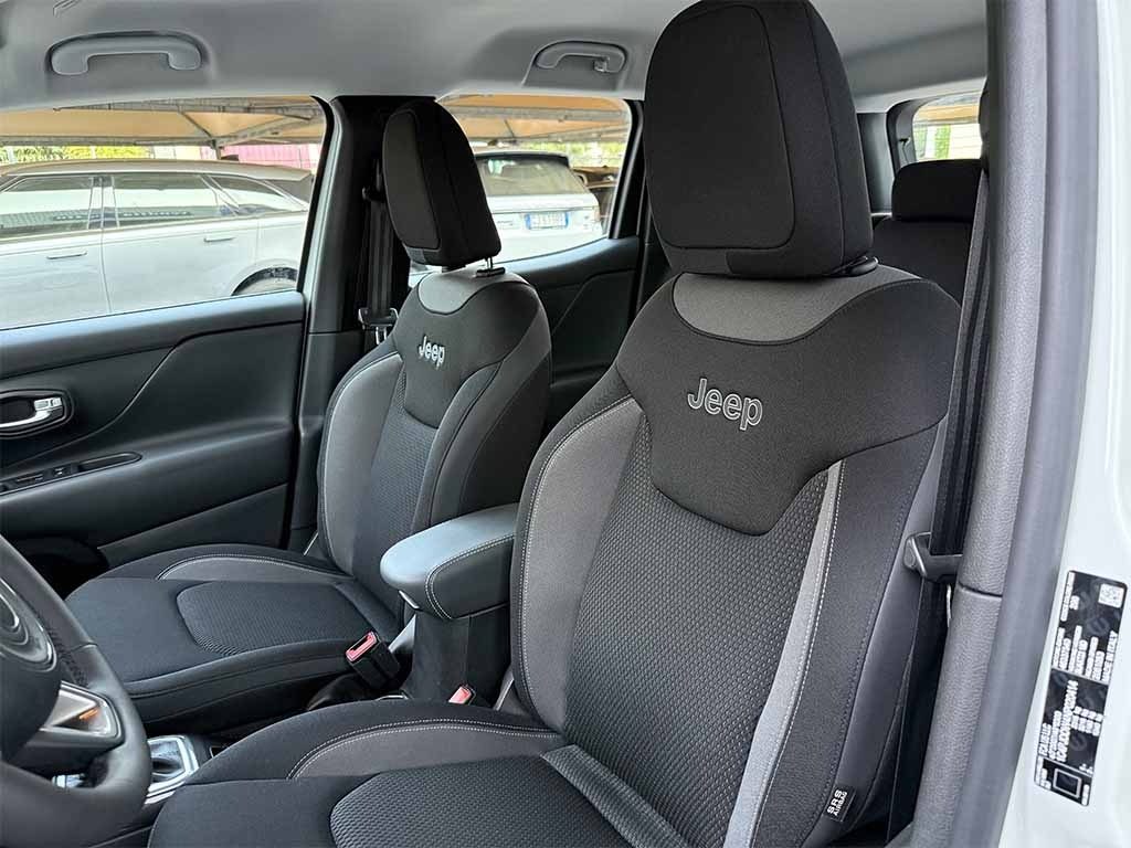 JEEP Renegade phev 4xe plug-in PREZZO REALE IVA ESPOSTA - 22
