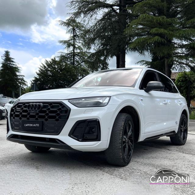 AUDI Q5 40 TDI 204 CV quattro S tronic S line Usato
