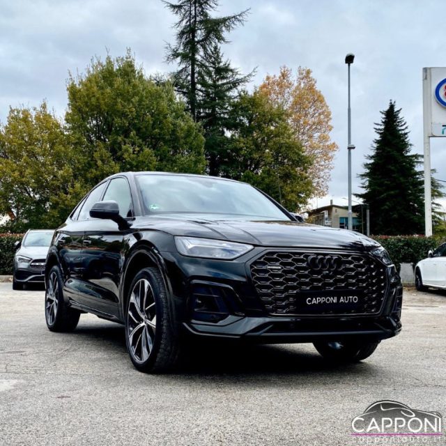 AUDI Q5 Sportback 40 2.0 TDI quattro S line Usato