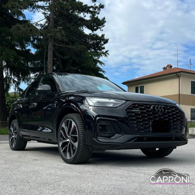 AUDI Q5 Sportback 40 TDI quattro S tronic S line Usato