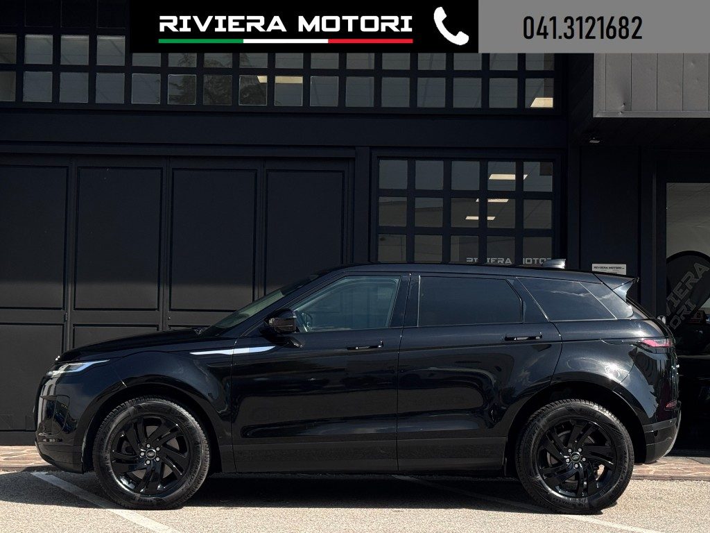 LAND ROVER Range Rover Evoque 2.0D I4 163 CV Fwd S - 3