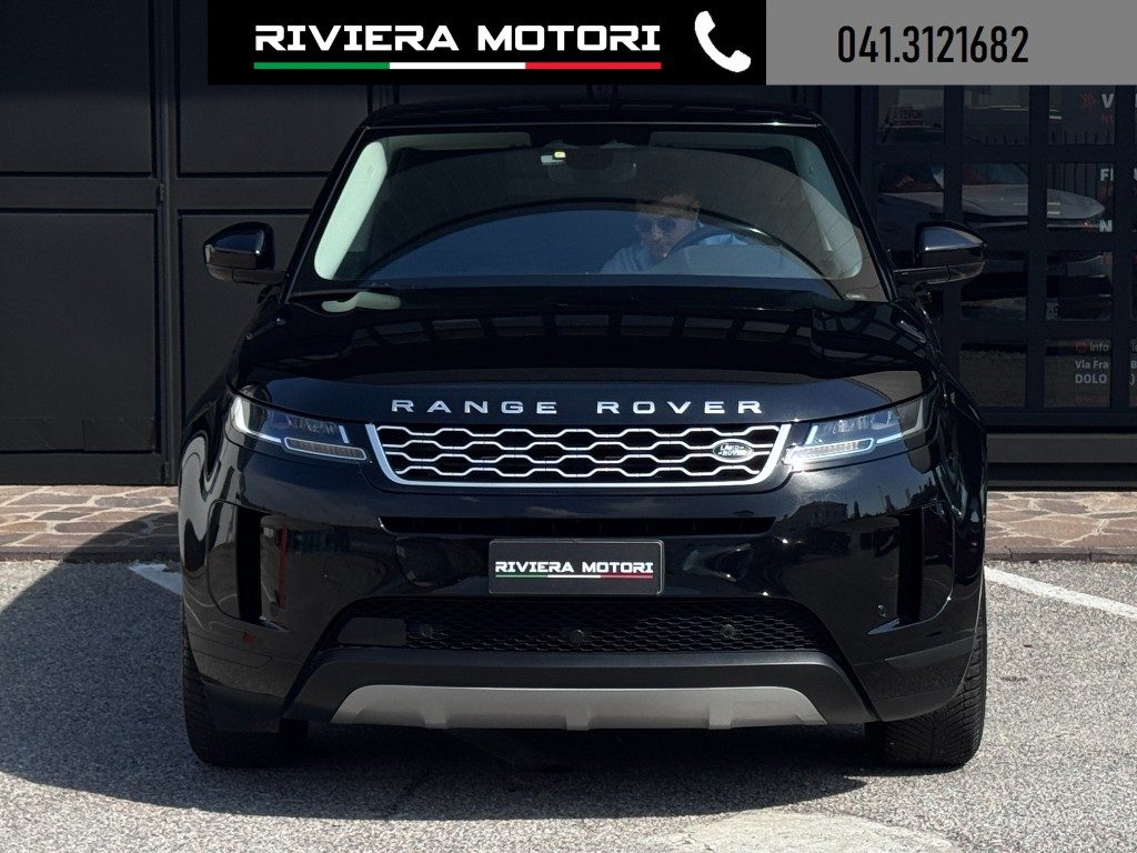 LAND ROVER Range Rover Evoque 2.0D I4 163 CV Fwd S - 2