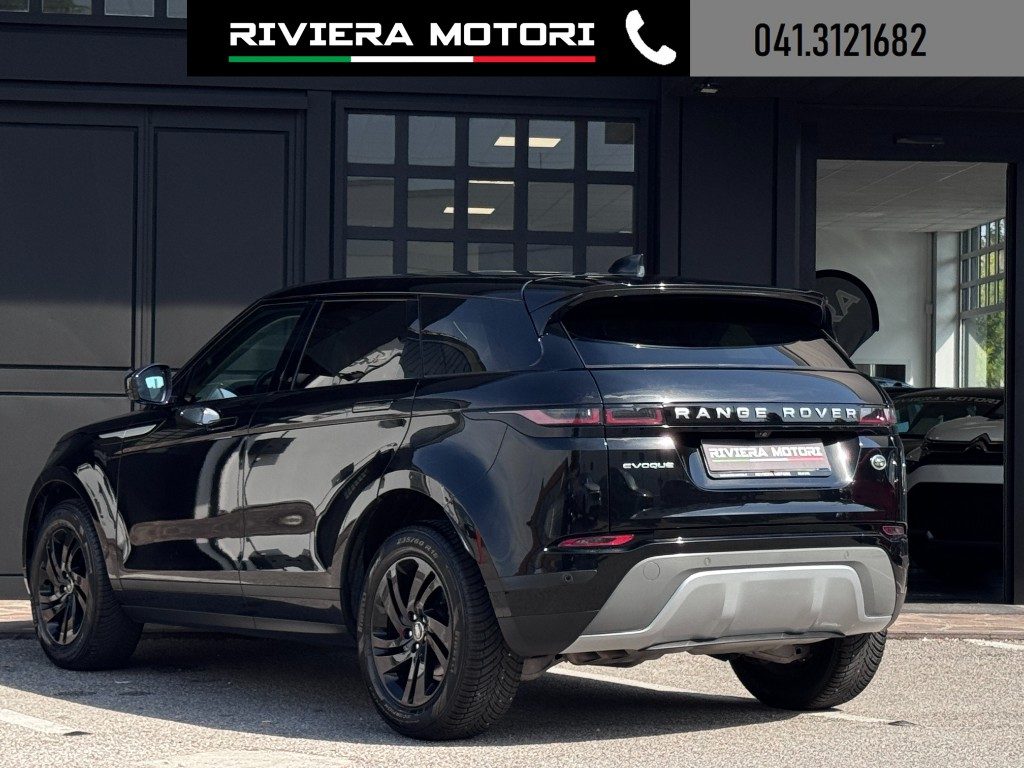 LAND ROVER Range Rover Evoque 2.0D I4 163 CV Fwd S - 12