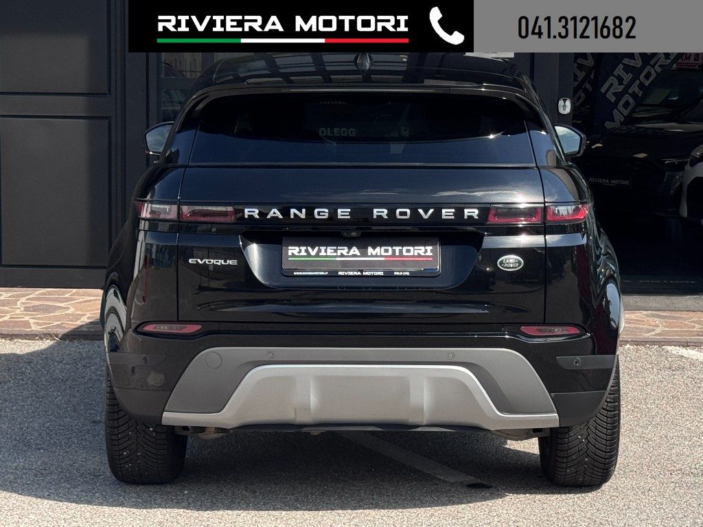 LAND ROVER Range Rover Evoque 2.0D I4 163 CV Fwd S - 11